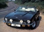 Aston Martin V8 Volante 1978 года (WW)